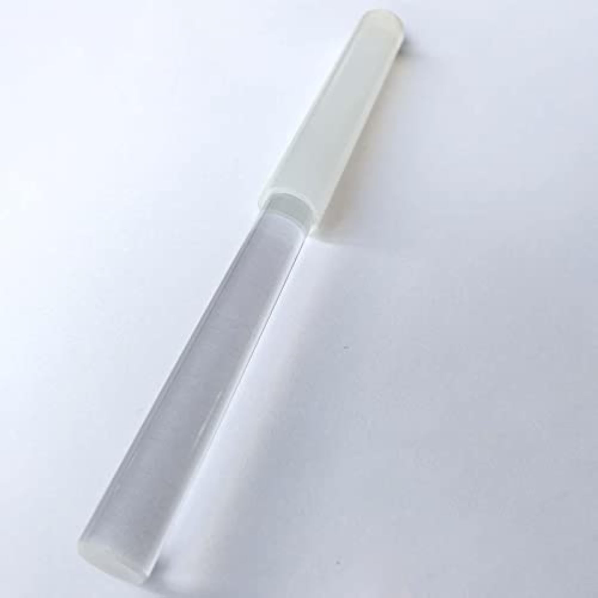 Crystal Mallet Handle Clear Waterproof
